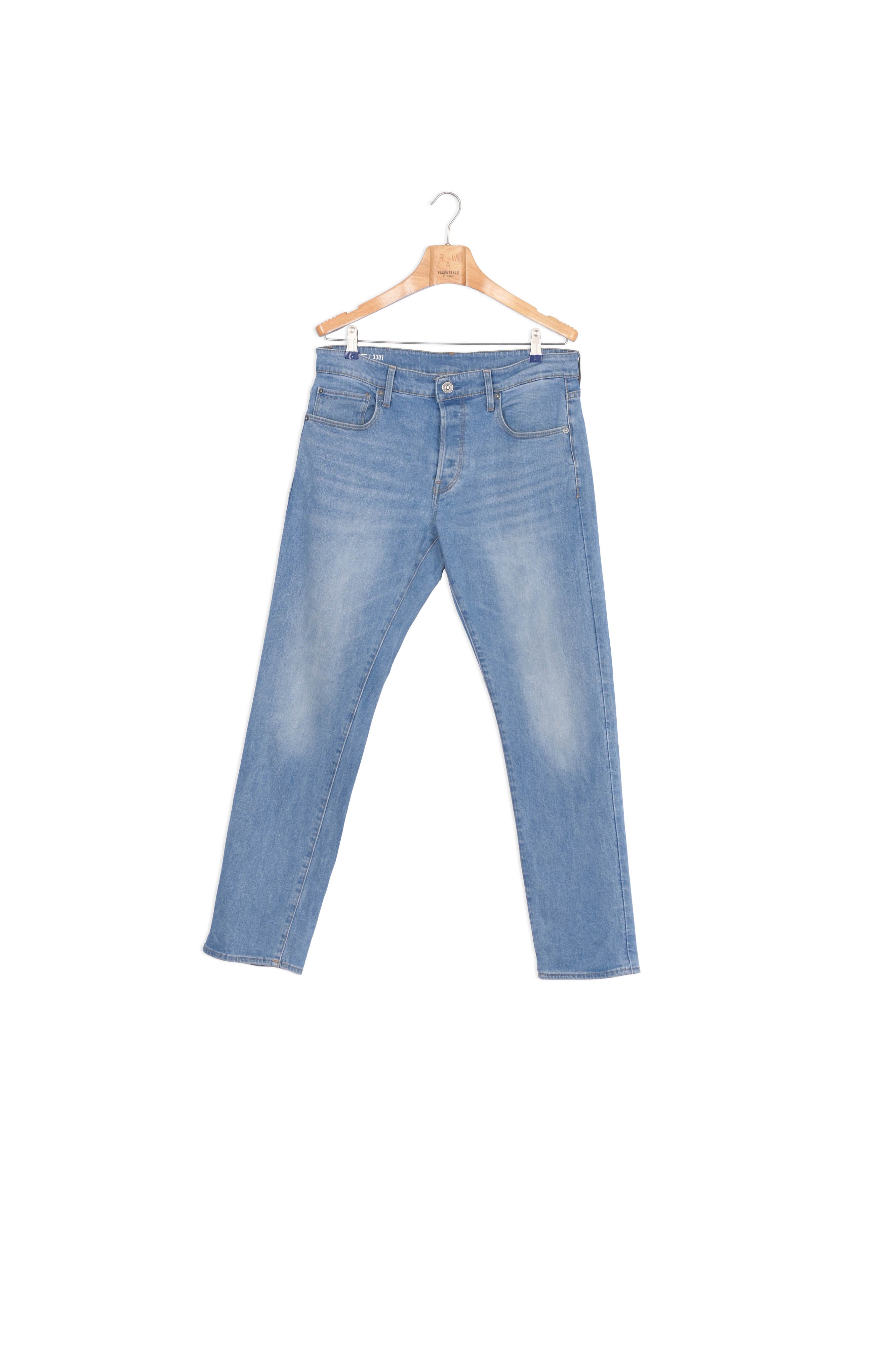 3301 Regular Straight Jeans Dada sport preloved - seconde main