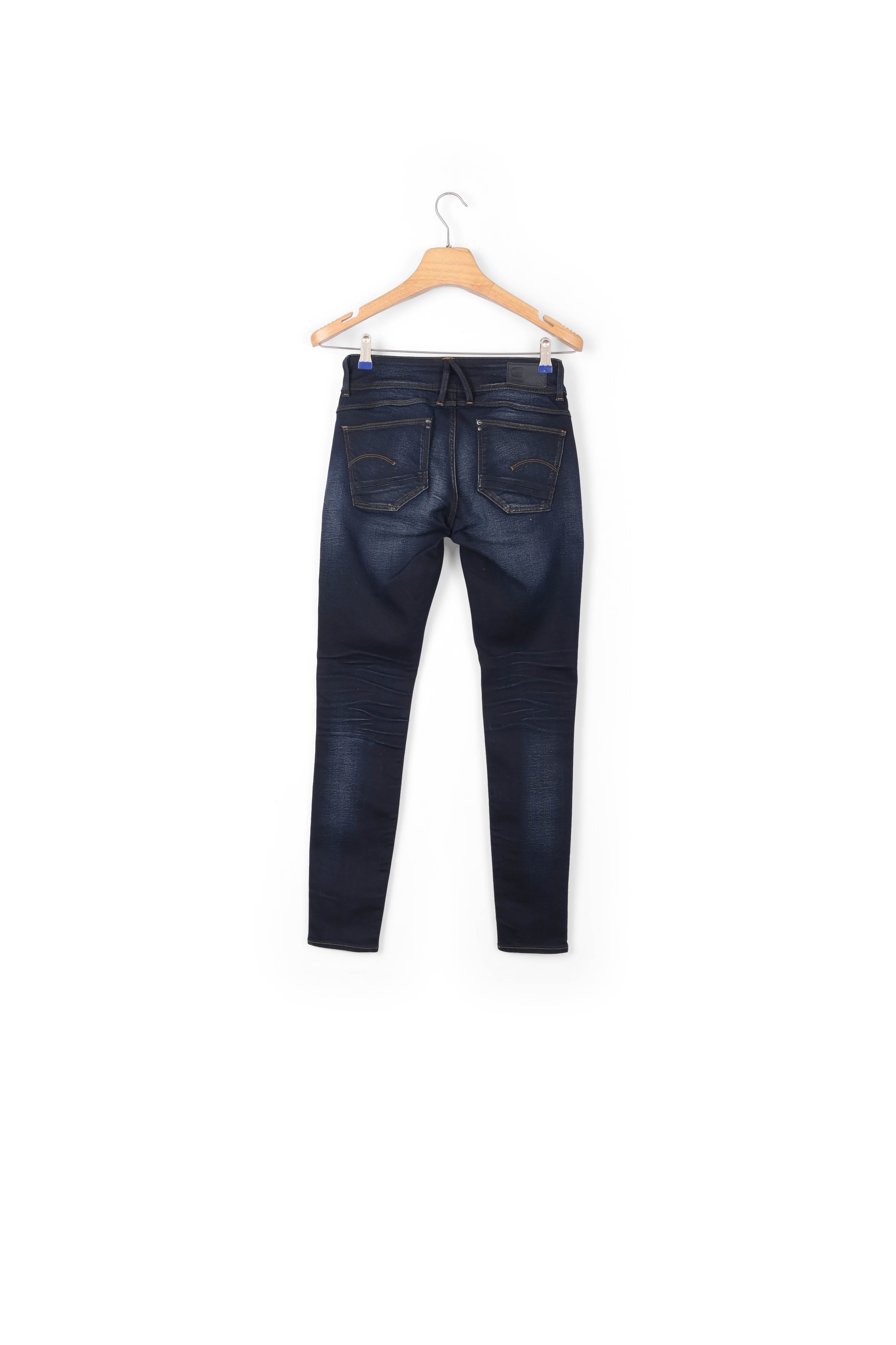 Lynn Mid Waist Skinny Jeans Dada sport preloved - seconde main