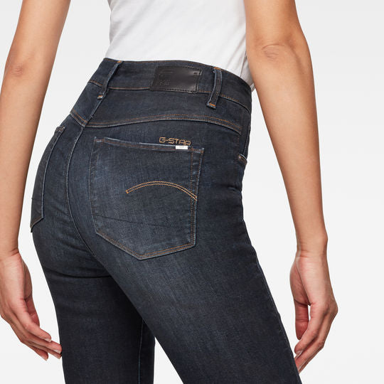 3301 Ultra High Waist Skinny Jeans Dada sport preloved - seconde main