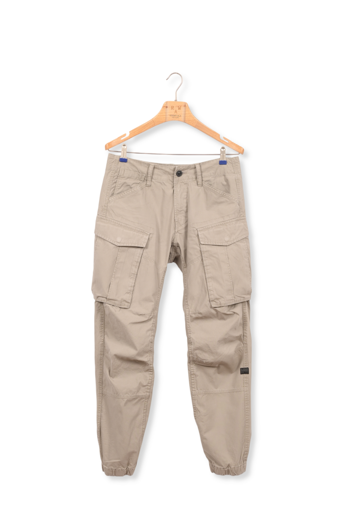 Cargo Pants 3D Regular Tapered Cuffed Dada sport preloved - seconde main