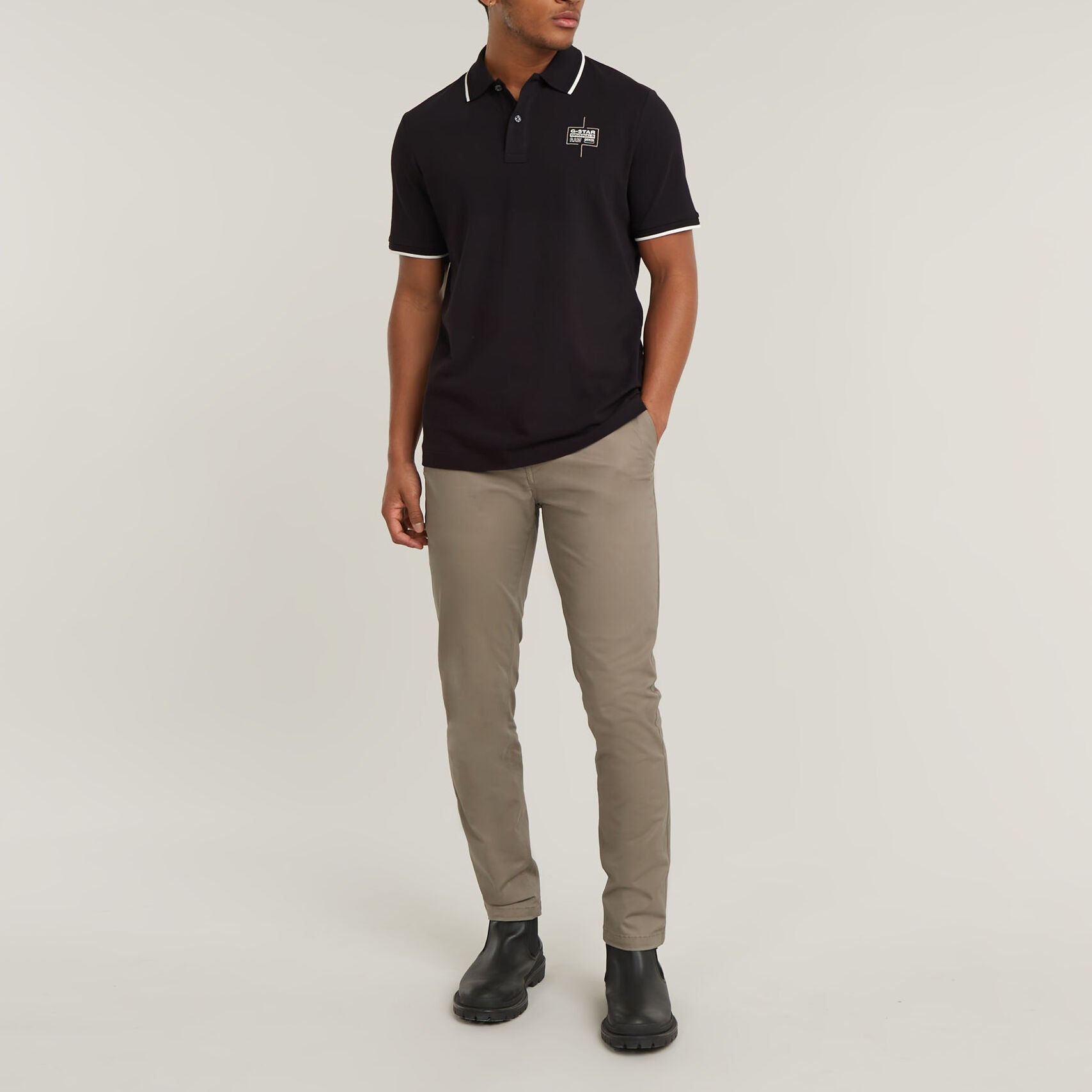 Slim Chino Dada sport preloved - seconde main