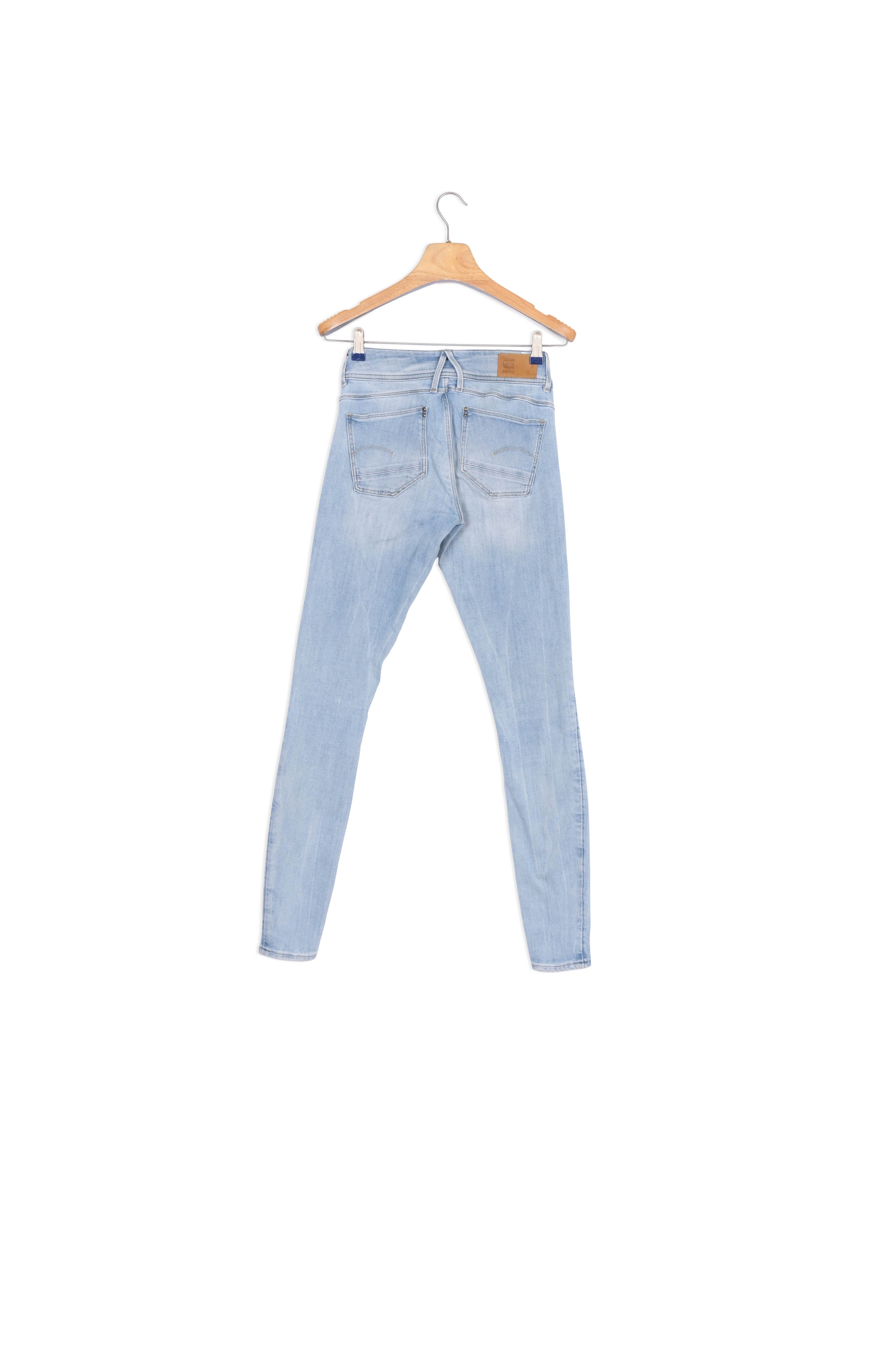 Lynn Mid Waist Skinny Jeans Dada sport preloved - seconde main