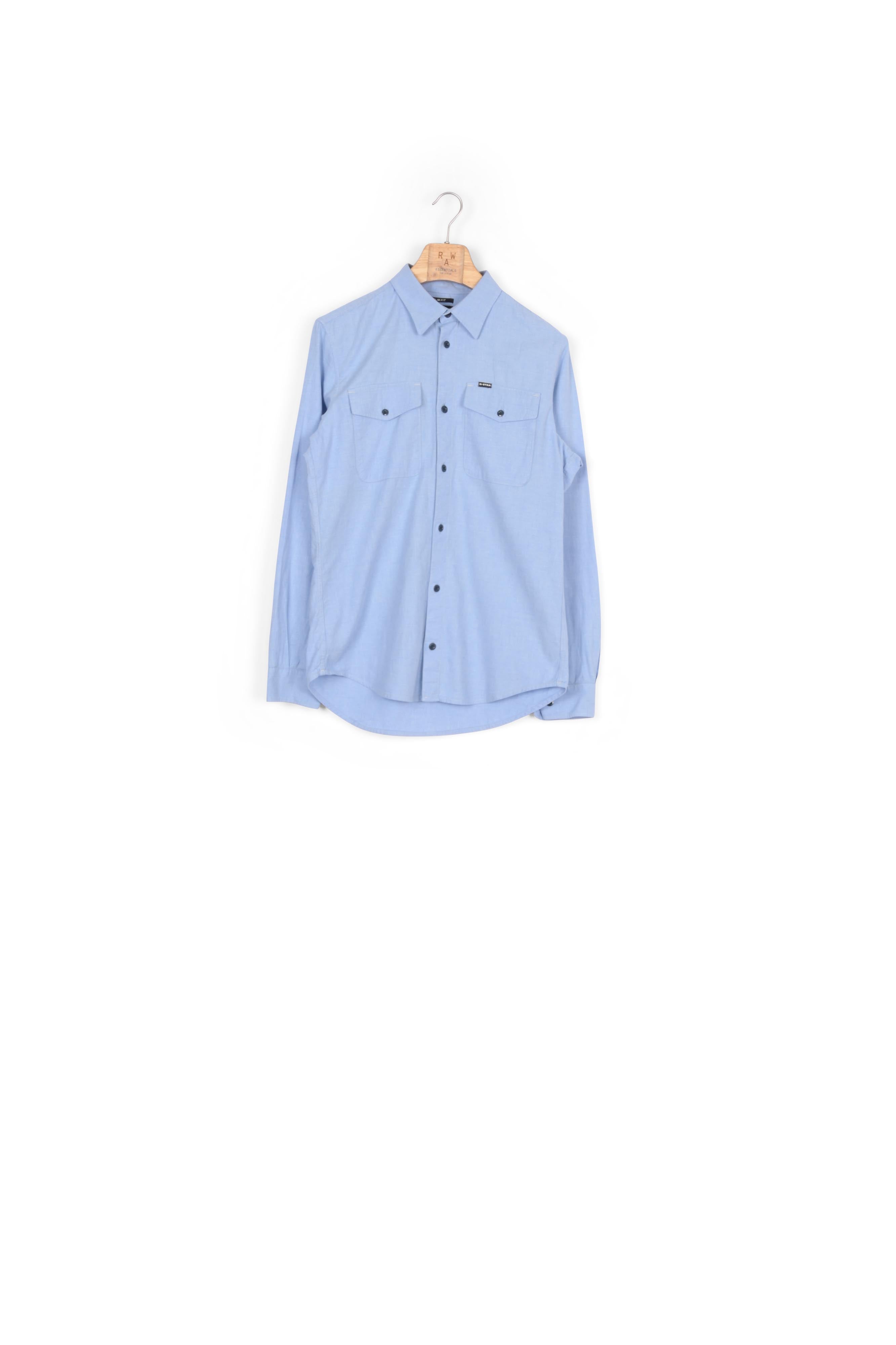 Marine Slim Shirt Dada sport preloved - seconde main