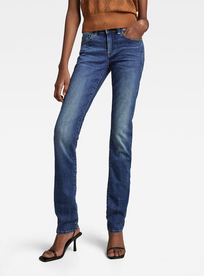 Midge Saddle Straight Jeans Dada sport preloved - seconde main