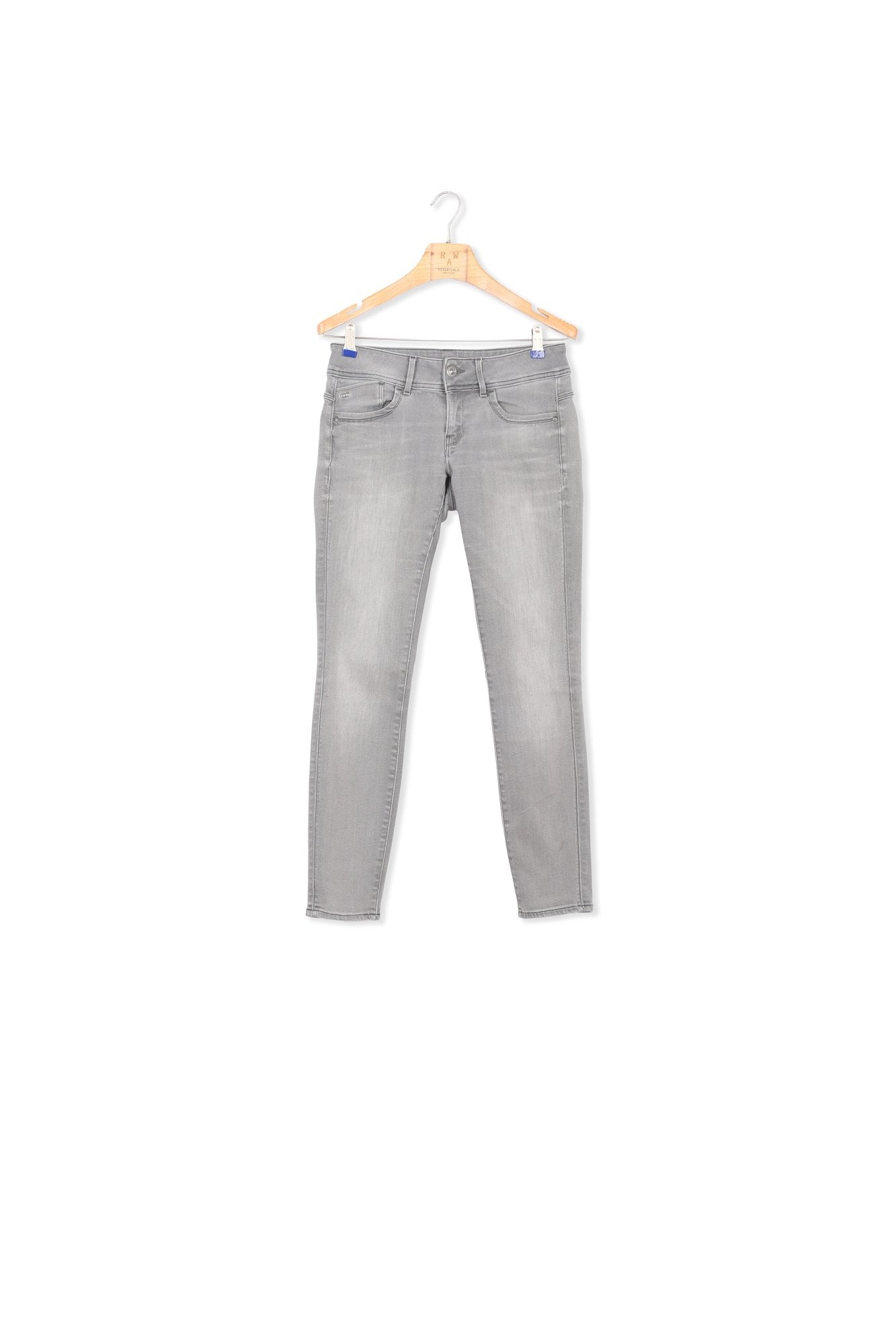 Lynn Mid Waist Skinny Jeans Dada sport preloved - seconde main