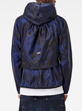 Strett Hooded Gym-Bag Jacket Dada sport preloved - seconde main