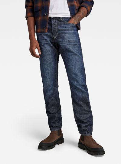 Triple A Regular Straight Jeans Dada sport preloved - seconde main