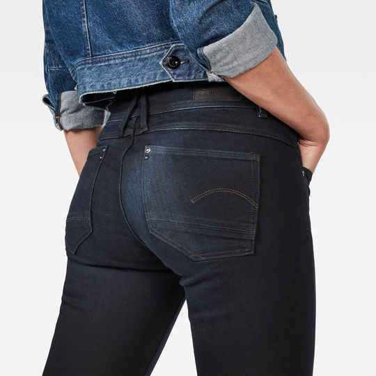 Lynn Mid Waist Skinny Jeans Dada sport preloved - seconde main