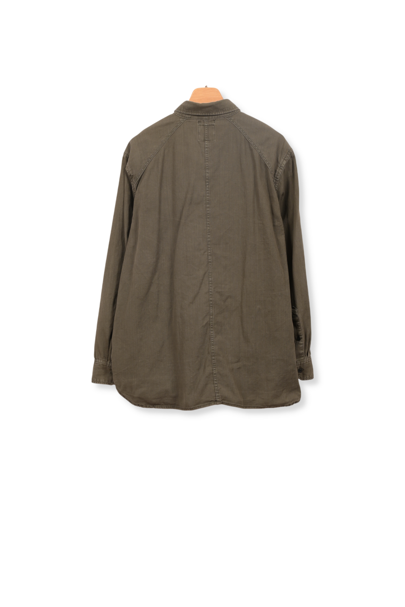 Army Straight Shirt Dada sport preloved - seconde main
