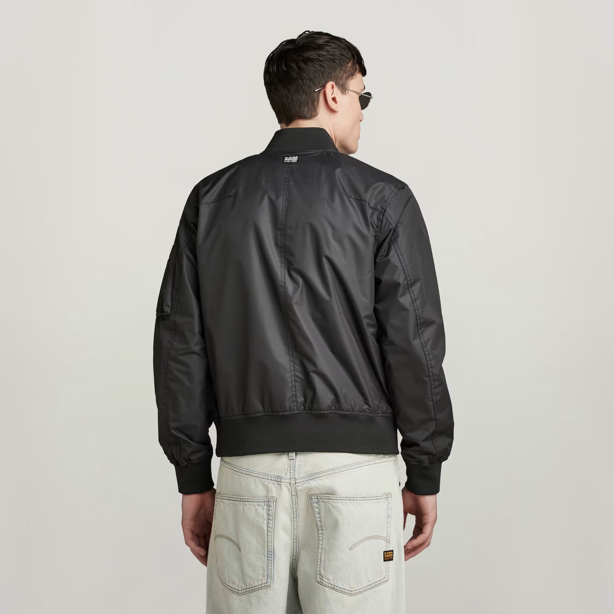 Arris Unpadded Bomberjacke Dada sport preloved - seconde main