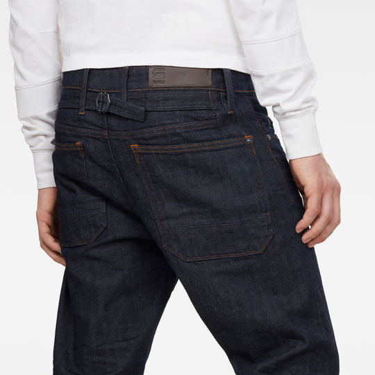 Loic Relaxed Tapered Jeans Dada sport preloved - seconde main