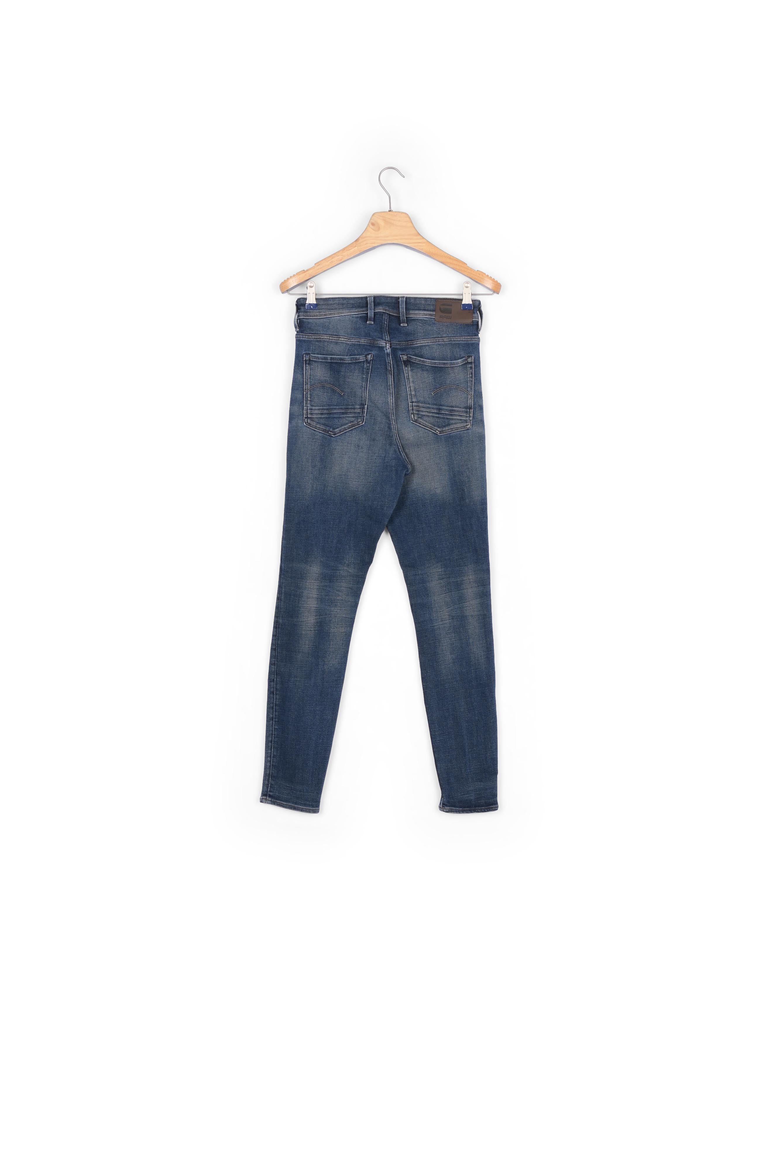 Kafey Ultra High Skinny Jeans Dada sport preloved - seconde main