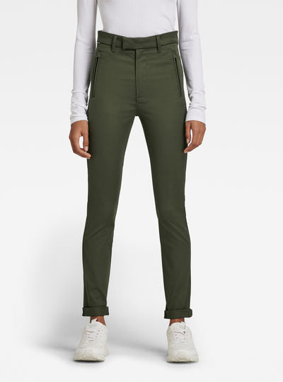 Weld High Skinny Chino Dada sport preloved - seconde main