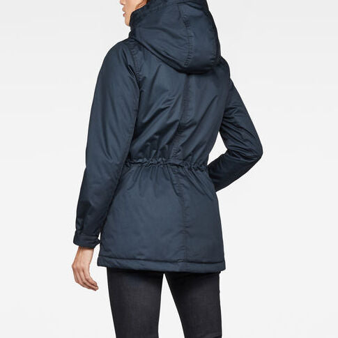 Rovic Slim Padded Teddy Parka Dada sport preloved - seconde main