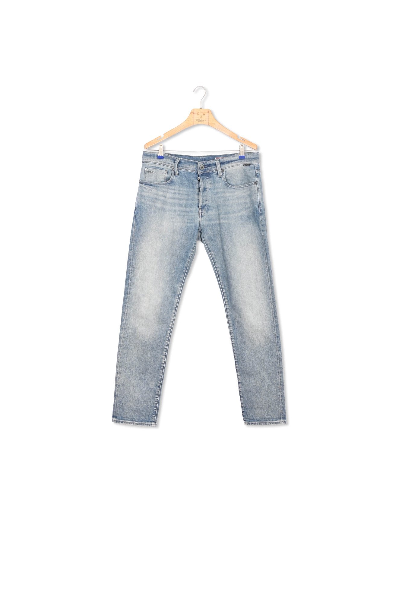 3301 Slim Selvedge Jeans Dada sport preloved - seconde main