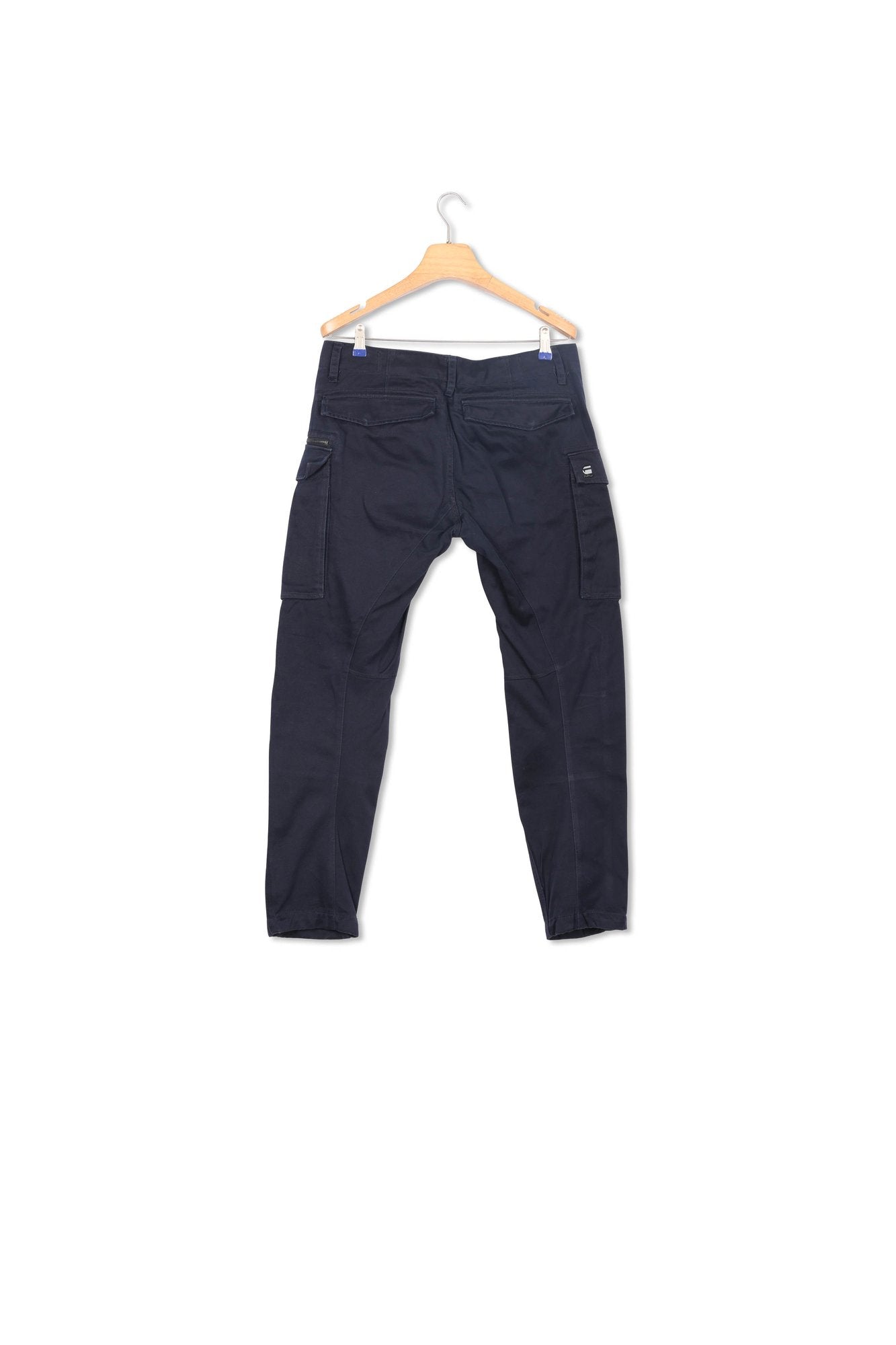 Pantalon Rovic Zip 3D Regular Tapered Dada sport preloved - seconde main