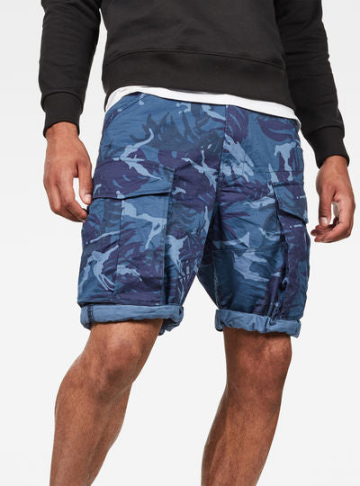 Rovic Relaxed 1/2 Shorts Dada sport preloved - seconde main