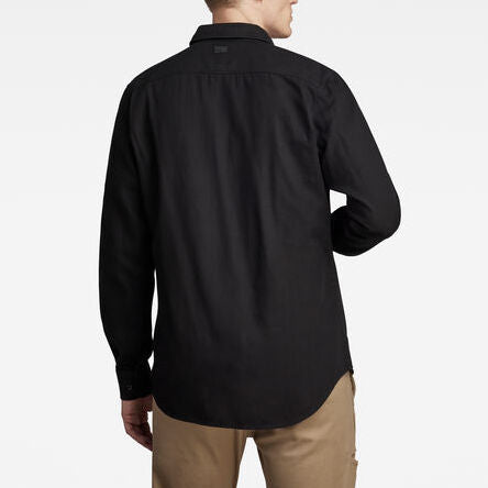 Marine Slim Shirt Dada sport preloved - seconde main