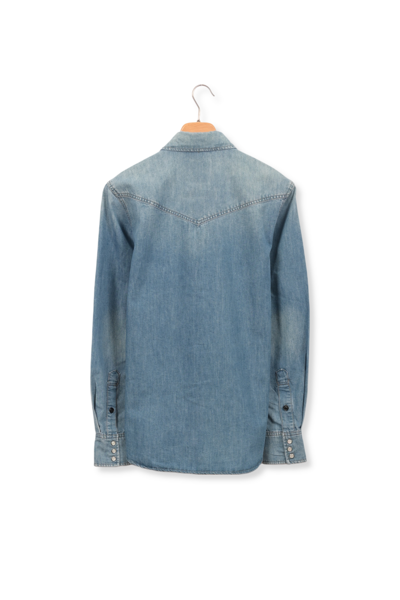 Unisex Premium Dakota Regular Shirt Evergreen Dada sport preloved - seconde main