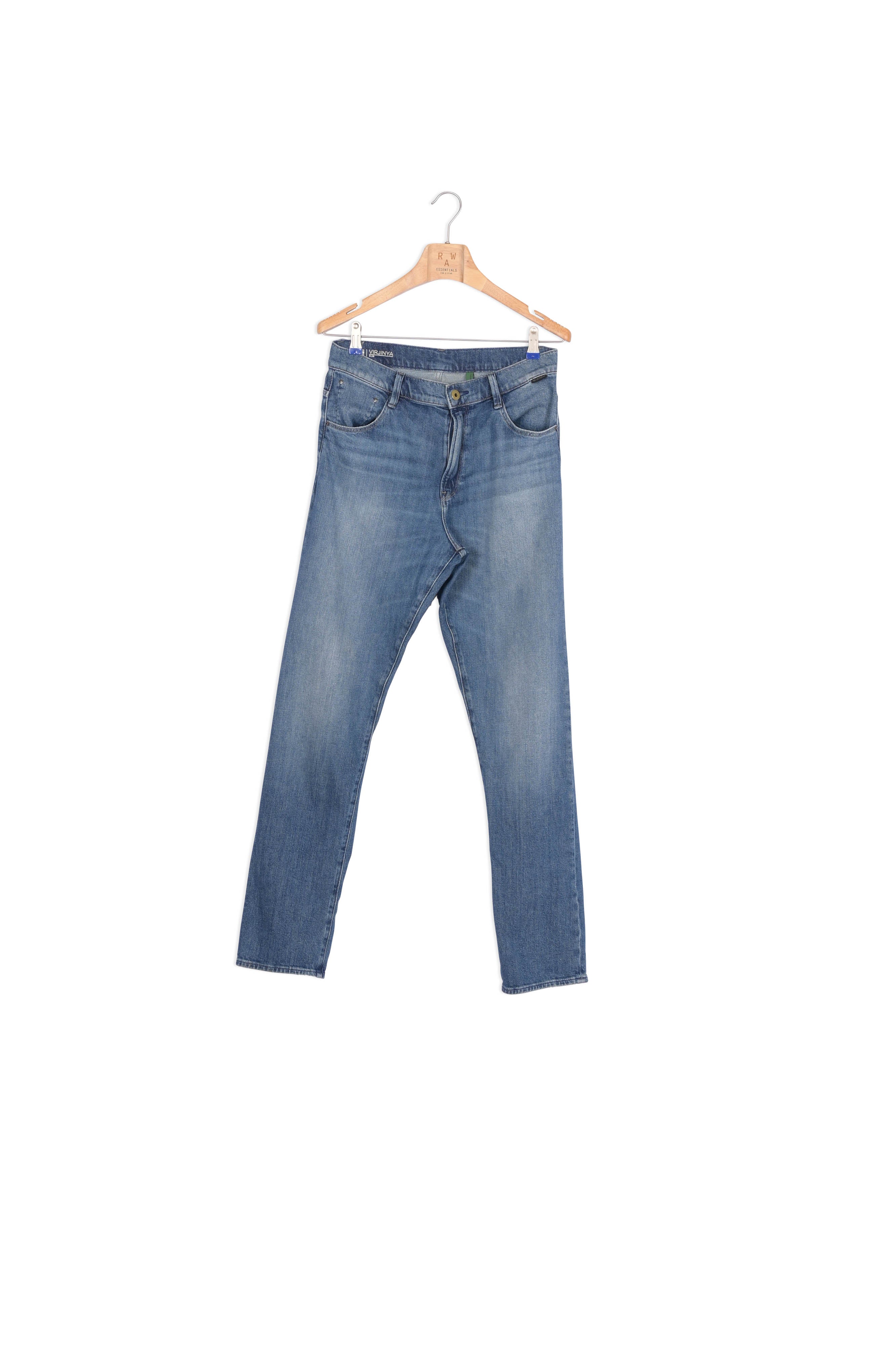 Virjinya Slim Jeans Dada sport preloved - seconde main