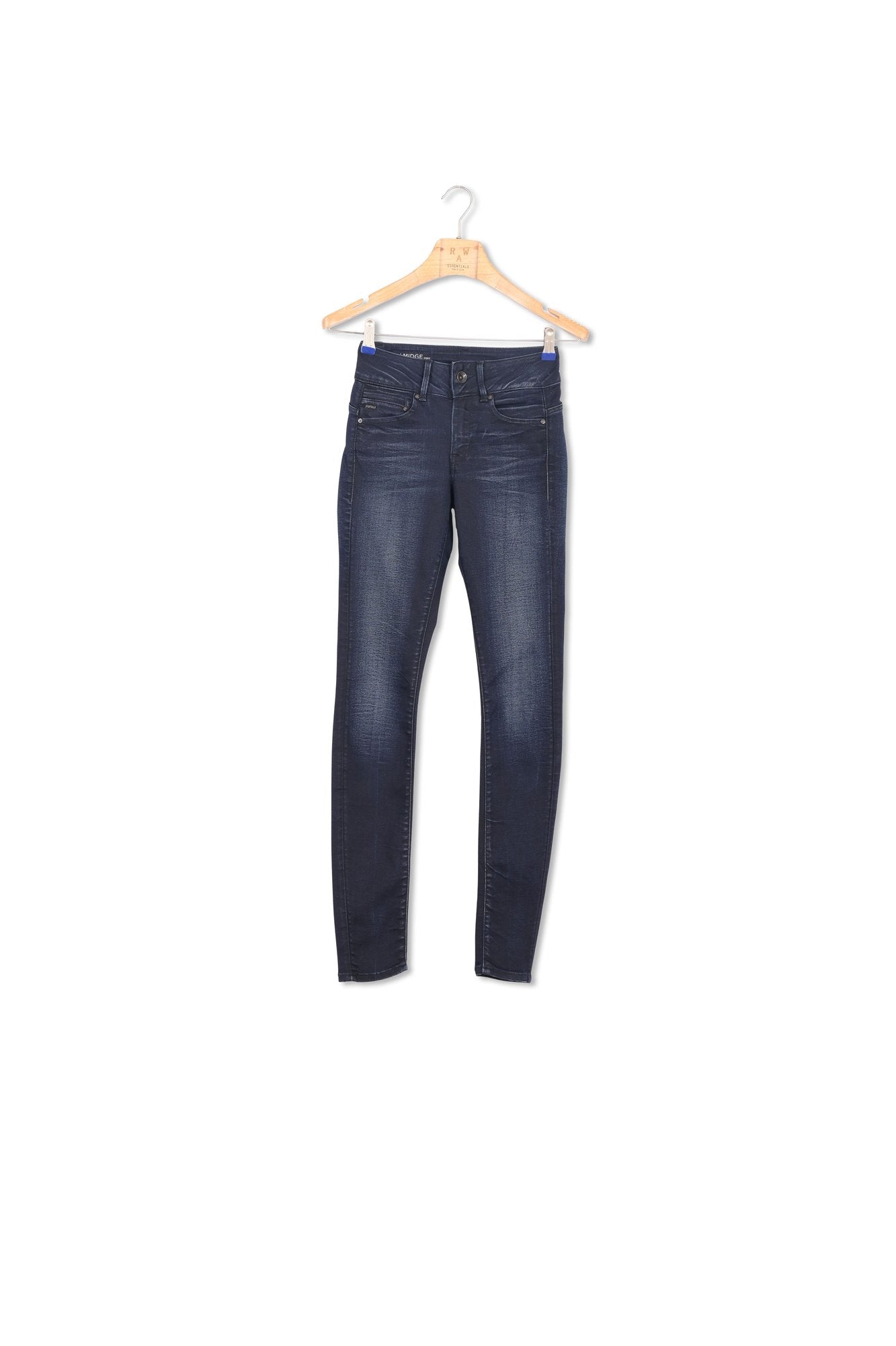 Midge Cody Mid Skinny Jeans Dada sport preloved - seconde main
