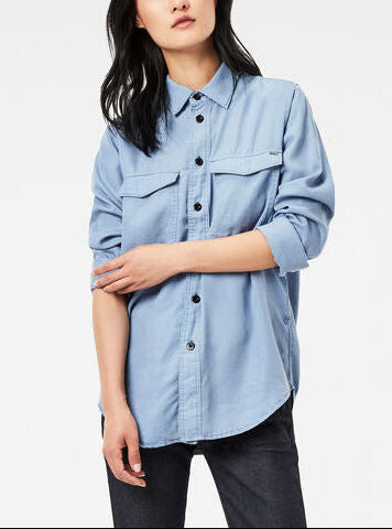Rovic Boyfriend Shirt Dada sport preloved - seconde main