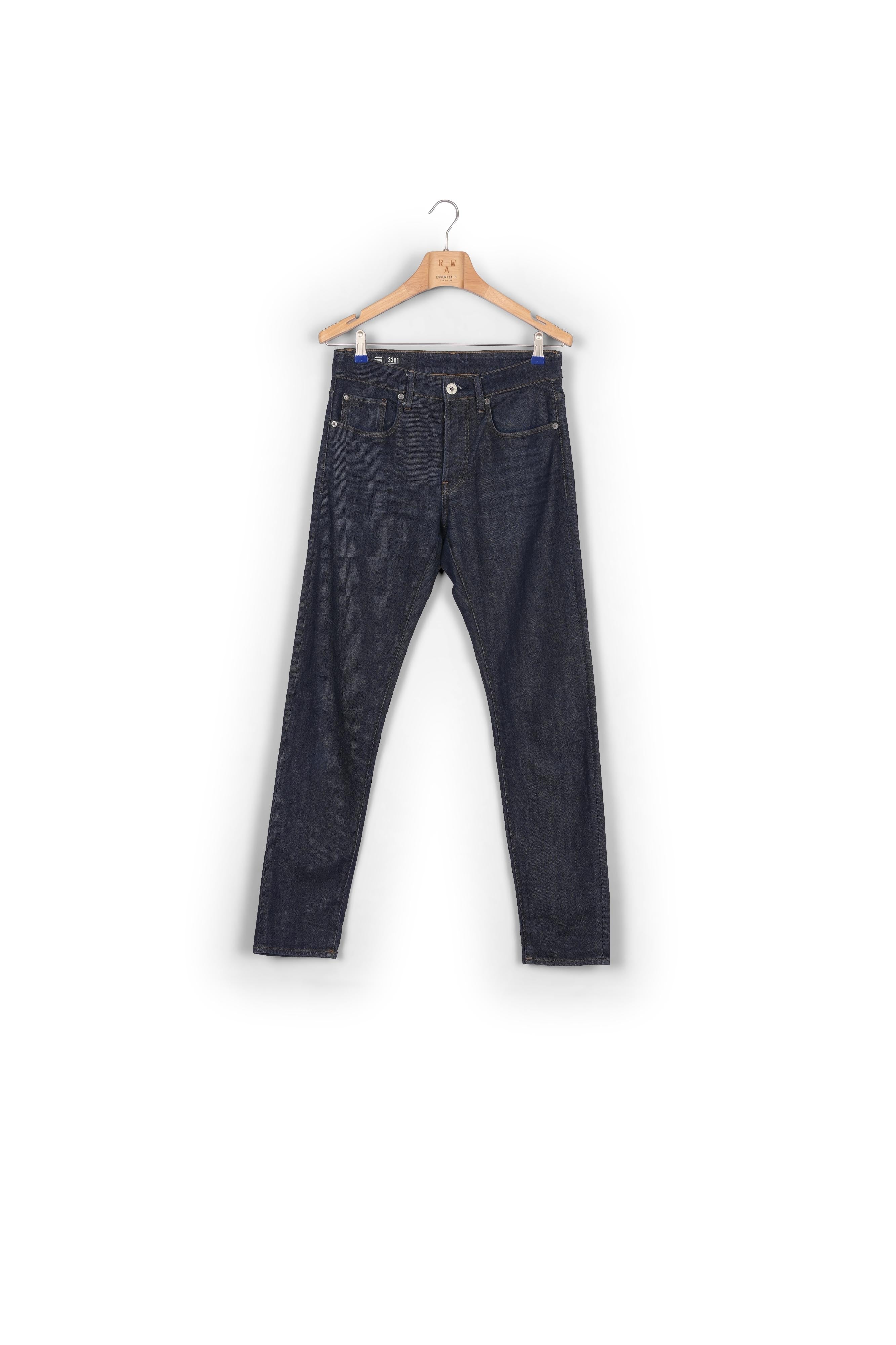 3301 Slim Jeans Dada sport preloved - seconde main
