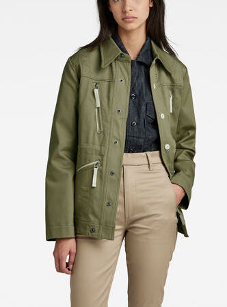 Slim Field Jacket Dada sport preloved - seconde main