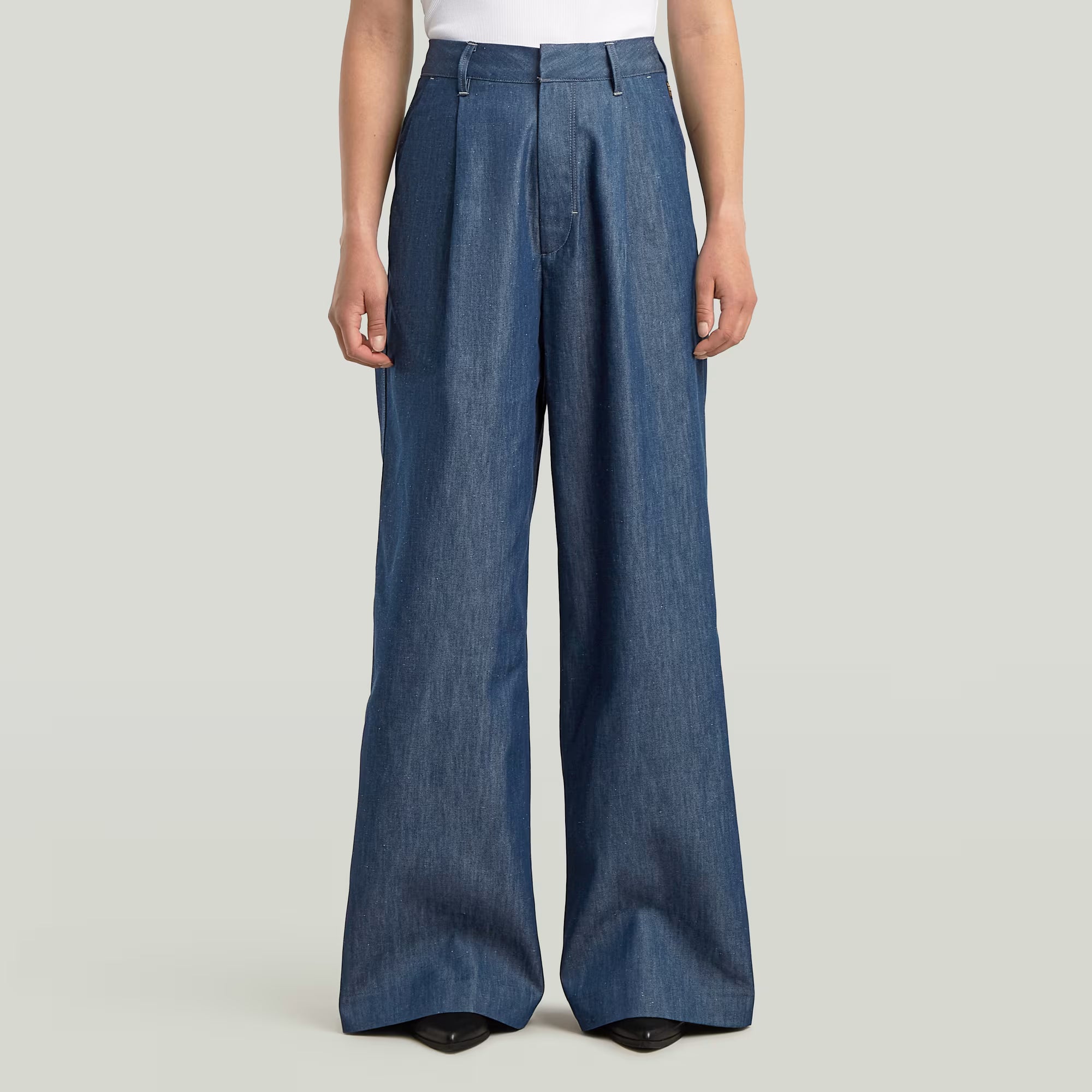 Fluid Wide Leg Pants Dada sport preloved - seconde main