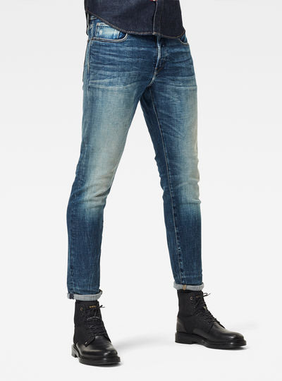 3301 Slim Jeans Dada sport preloved - seconde main