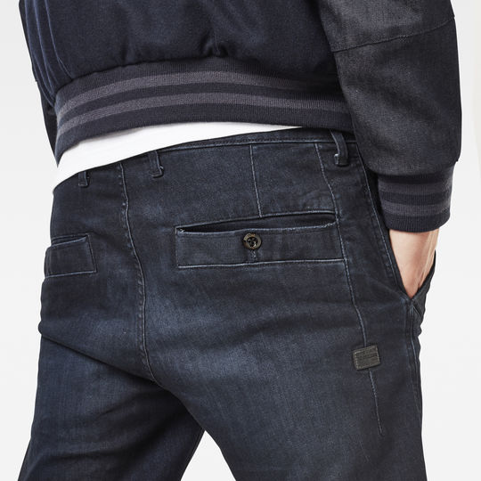 Bronson Slim Jeans Dada sport preloved - seconde main