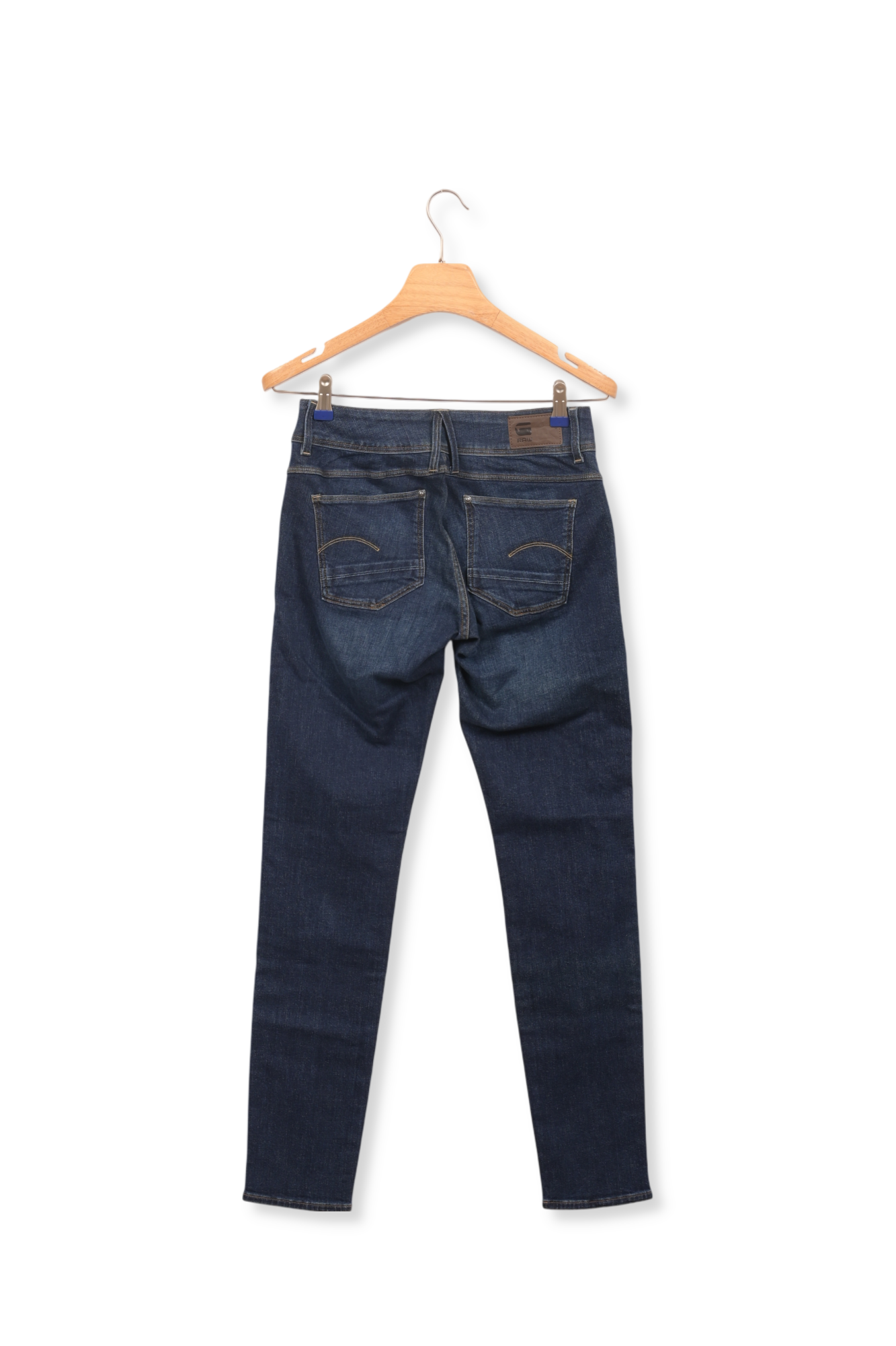 Lynn Mid Skinny Jeans Dada sport preloved - seconde main