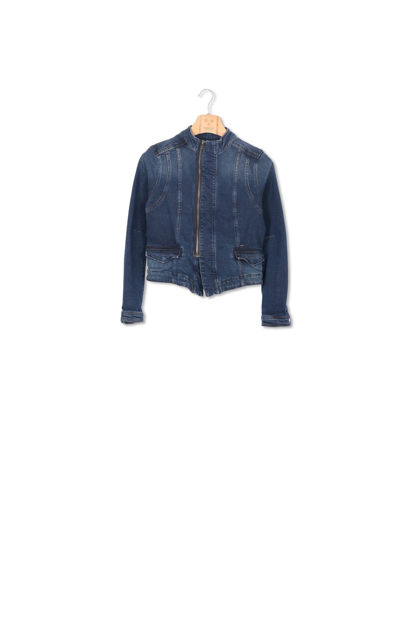 Noa Slim Denim Blazer Dada sport preloved - seconde main