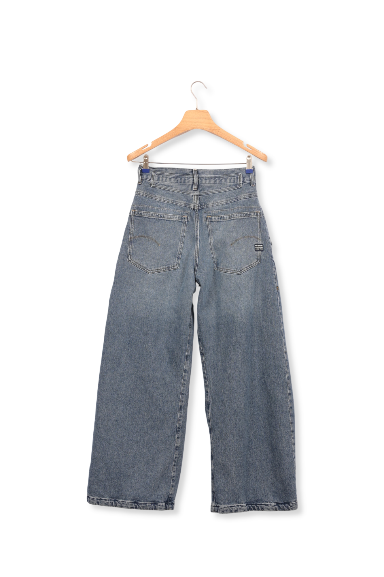 Pleated Loose Jeans Dada sport preloved - seconde main