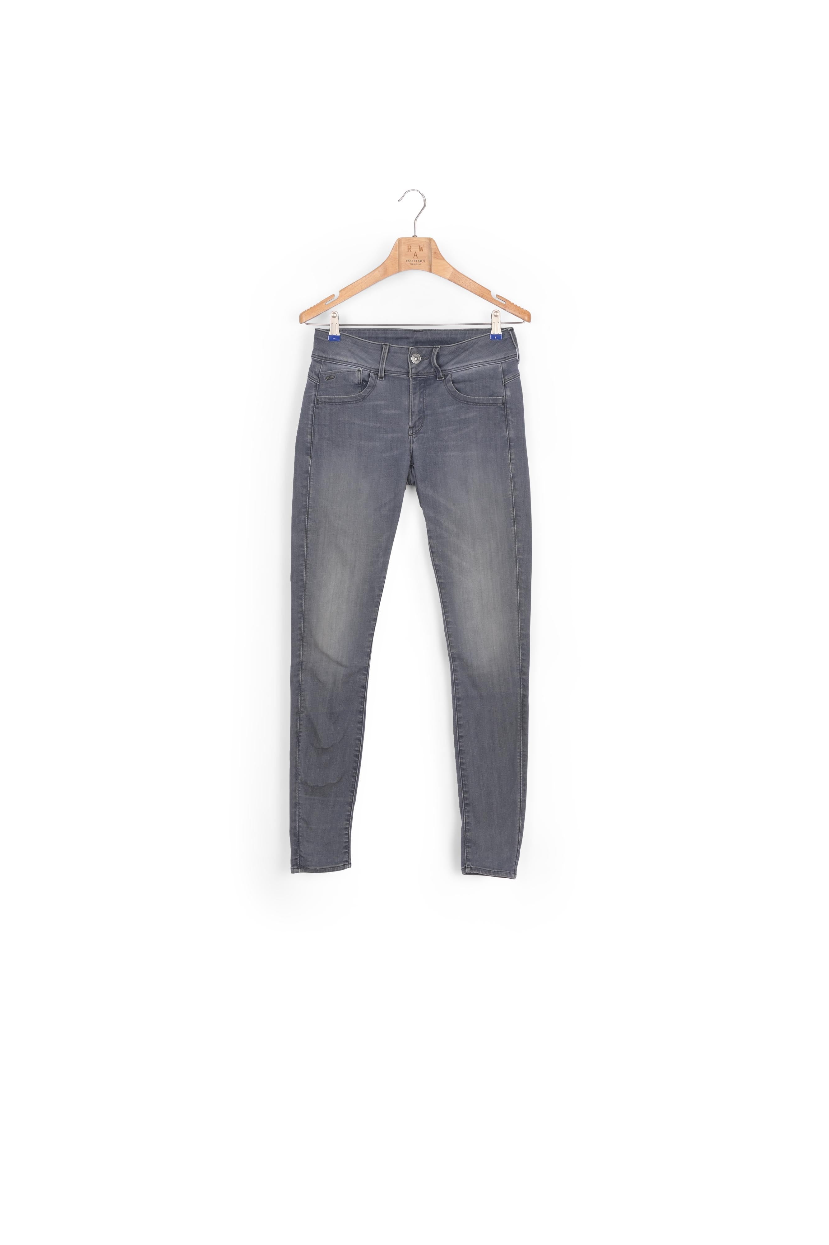 Lynn D-Mid waist Super Skinny Jeans Dada sport preloved - seconde main