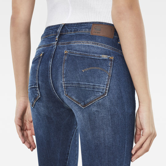 Arc 3D Mid Waist Skinny Jeans Dada sport preloved - seconde main