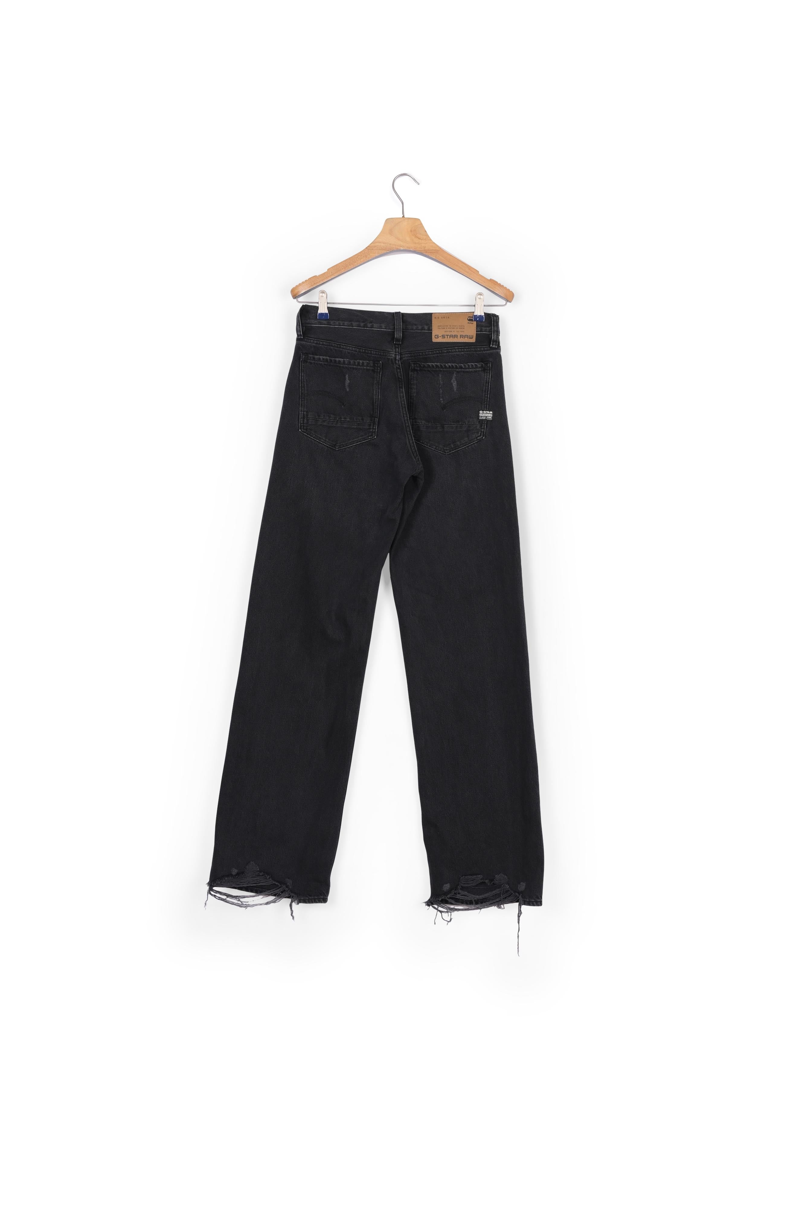 Judee Low Waist Loose Jeans Dada sport preloved - seconde main