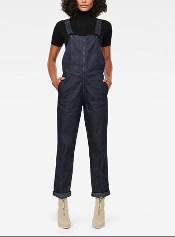 Lintell Denim Overall Dada sport preloved - seconde main