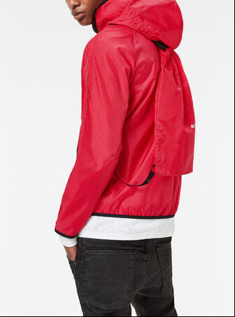 Strett Hooded Gym-Bag Jacket Dada sport preloved - seconde main