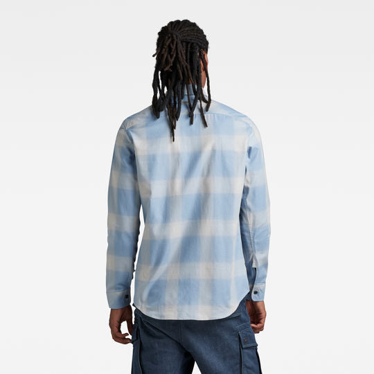 Marine Slim Shirt Dada sport preloved - seconde main