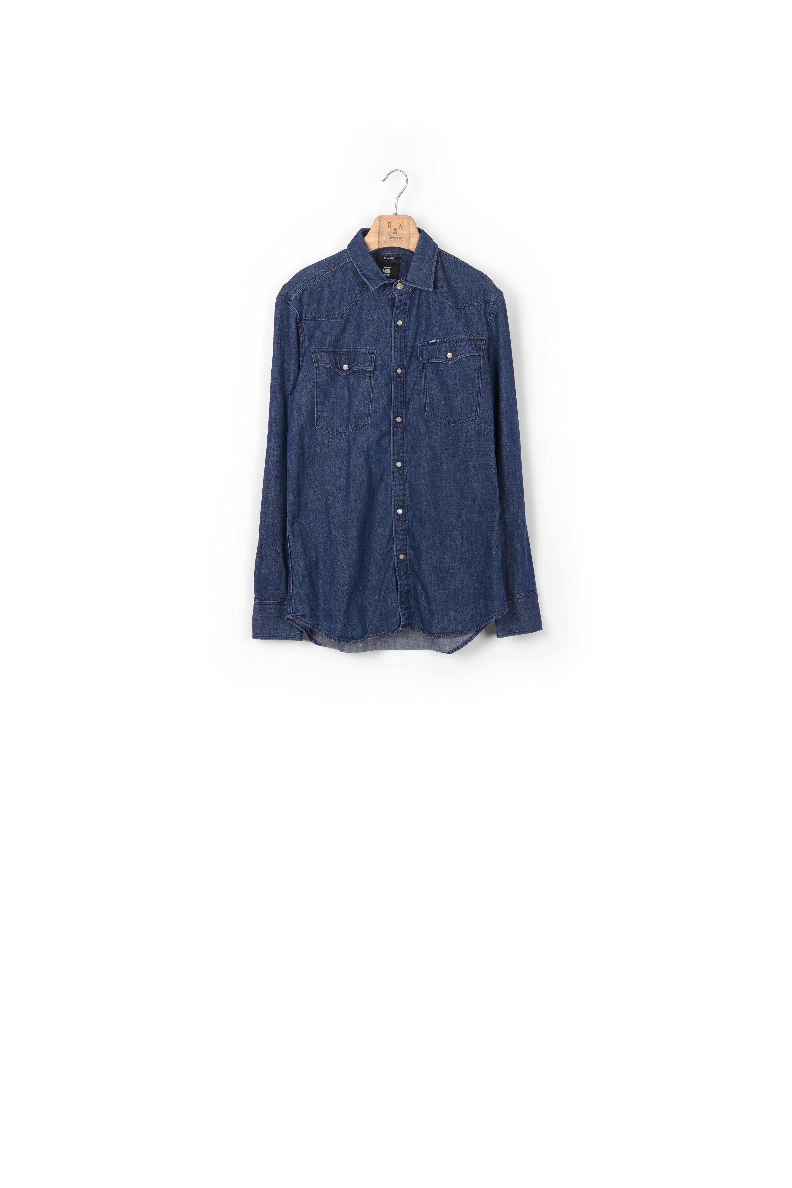 Unisex 3301 Slim Shirt Dada sport preloved - seconde main