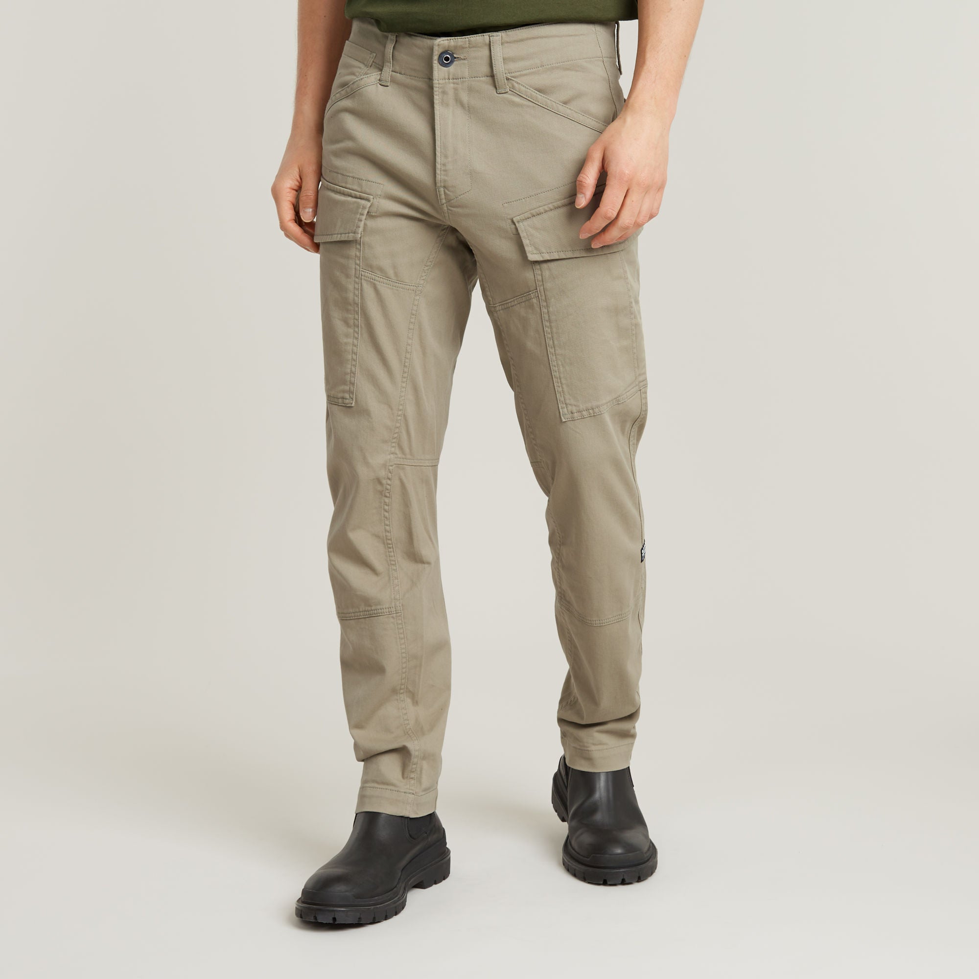 Cargo Regular Tapered Pants Dada sport preloved - seconde main