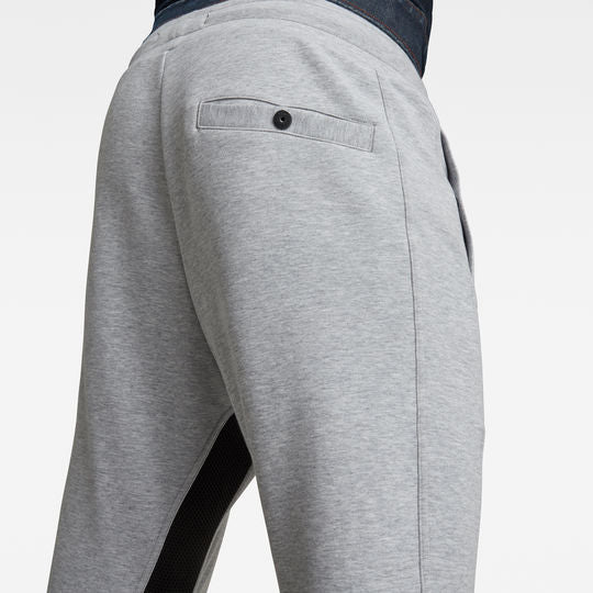 Moto Mixed Mesh Sweatpants Dada sport preloved - seconde main