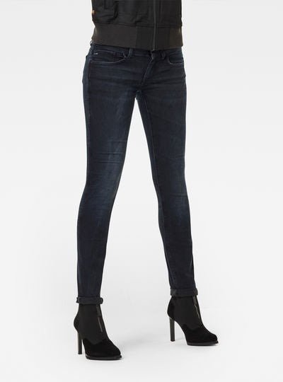 Lynn Mid Waist Skinny Jeans Dada sport preloved - seconde main