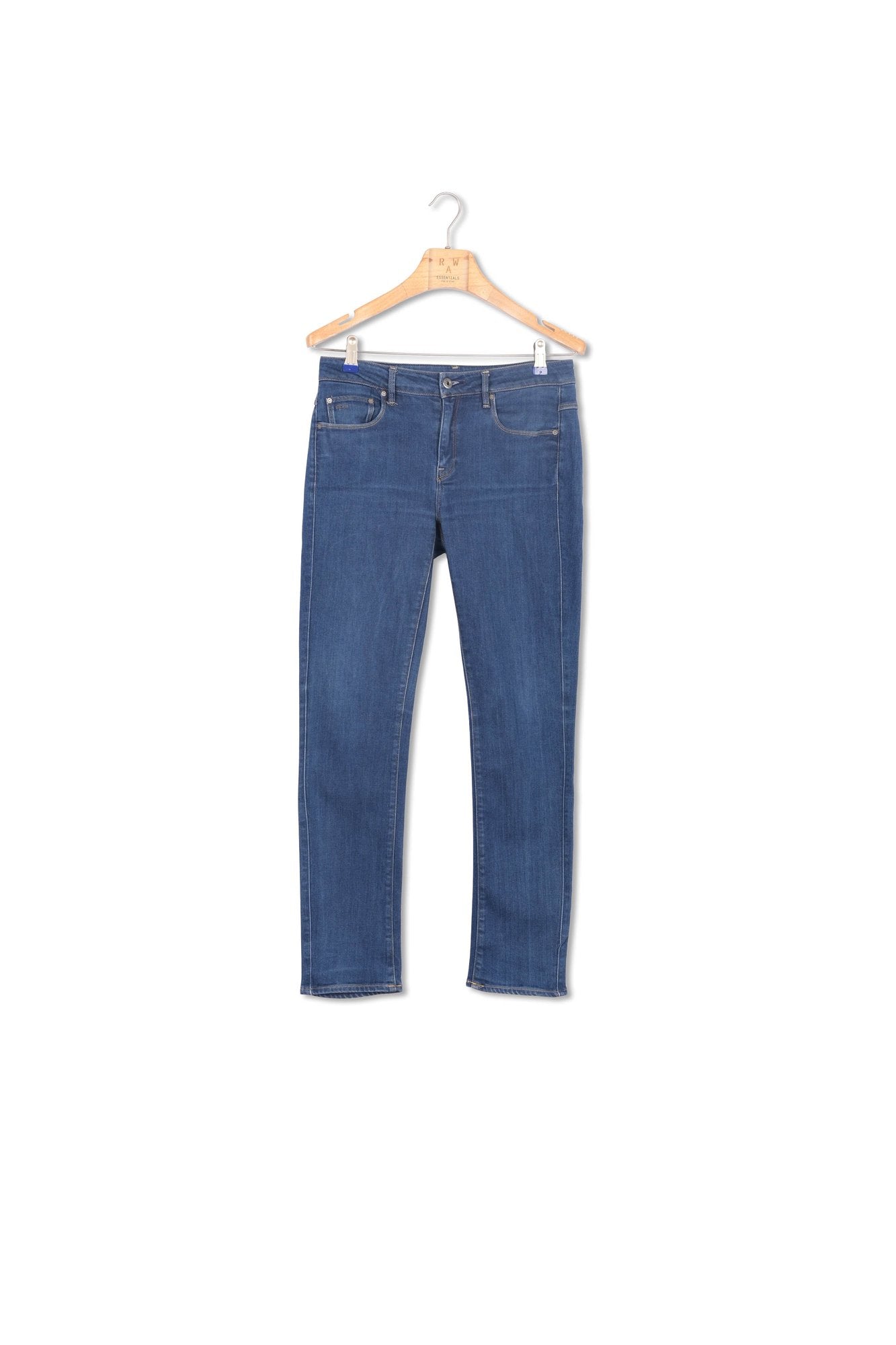 3301 High Waist Straight Tu Jeans Dada sport preloved - seconde main