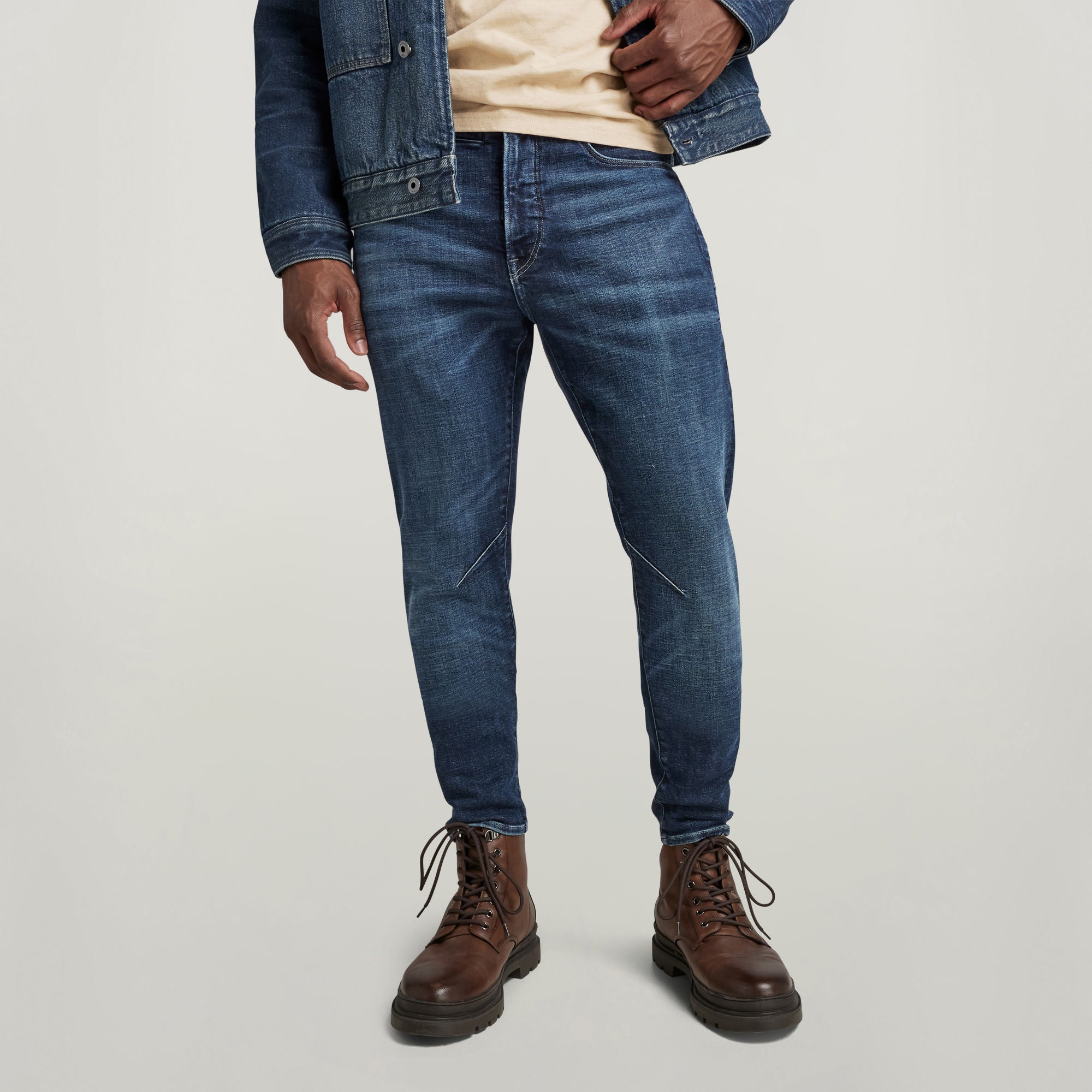 D-Staq 3D Slim Jeans Dada sport preloved - seconde main