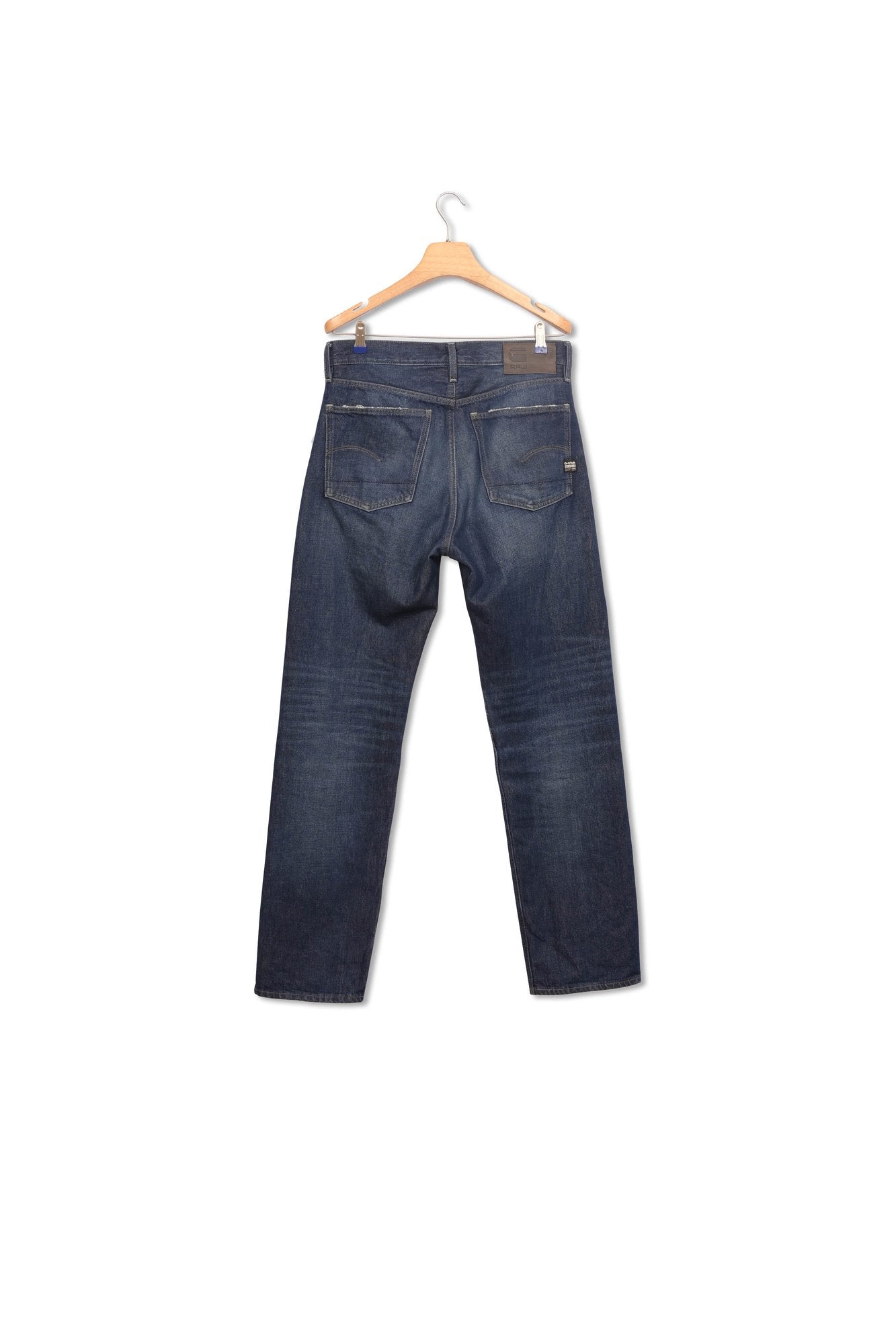 Type 49 Relaxed Straight Jeans Dada sport preloved - seconde main