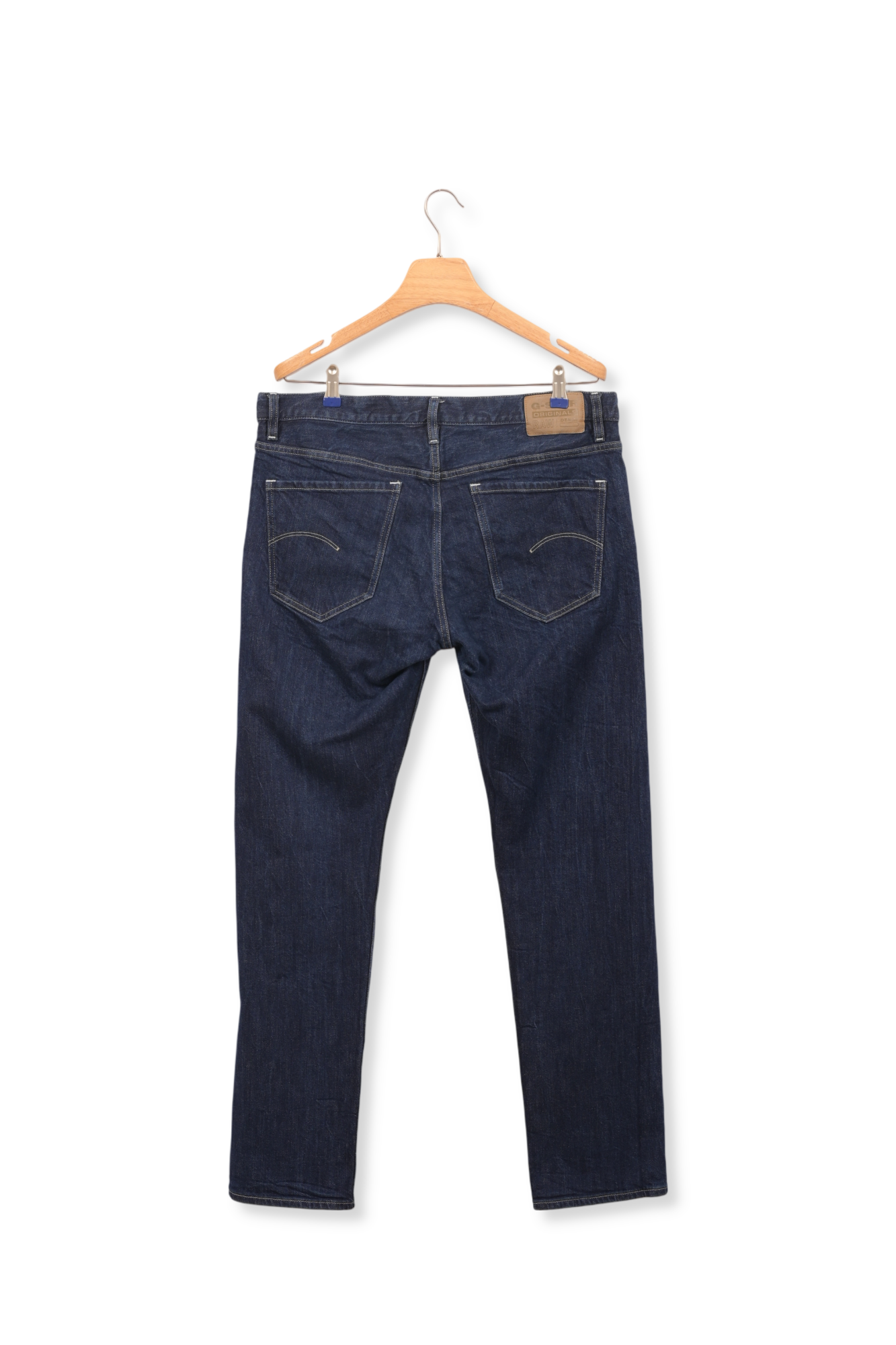 Mosa Straight Selvedge Jeans Dada sport preloved - seconde main