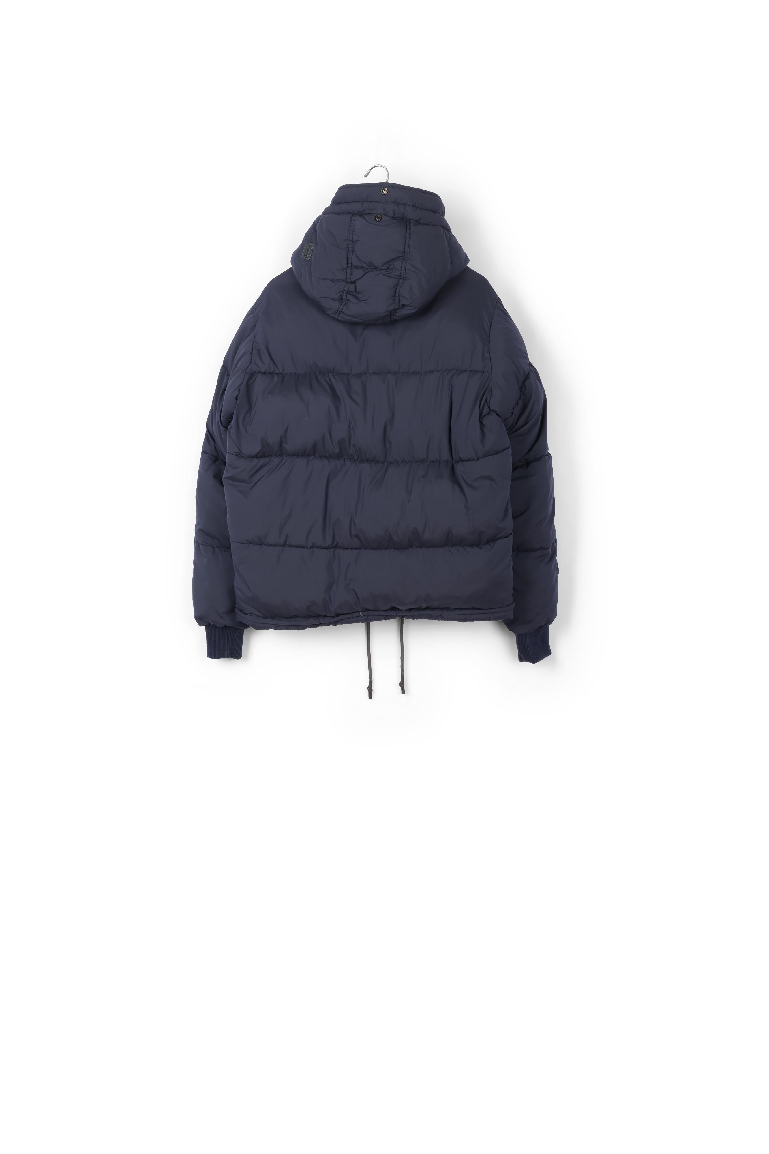 Field Hooded Puffer Jacket Dada sport preloved - seconde main