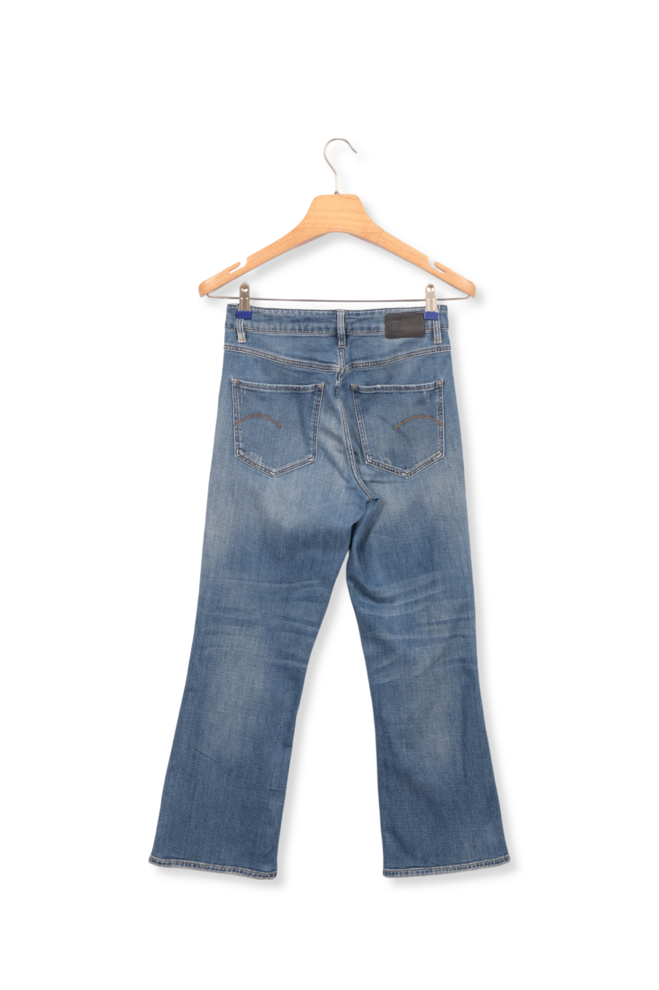 Codam High Kick Flare 7\8 Jeans Dada sport preloved - seconde main